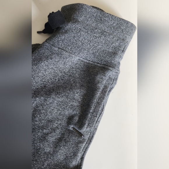 Donna Karan Active Wide Leg Cropped Size Medium Women's Culottes - Picture 7 of 13